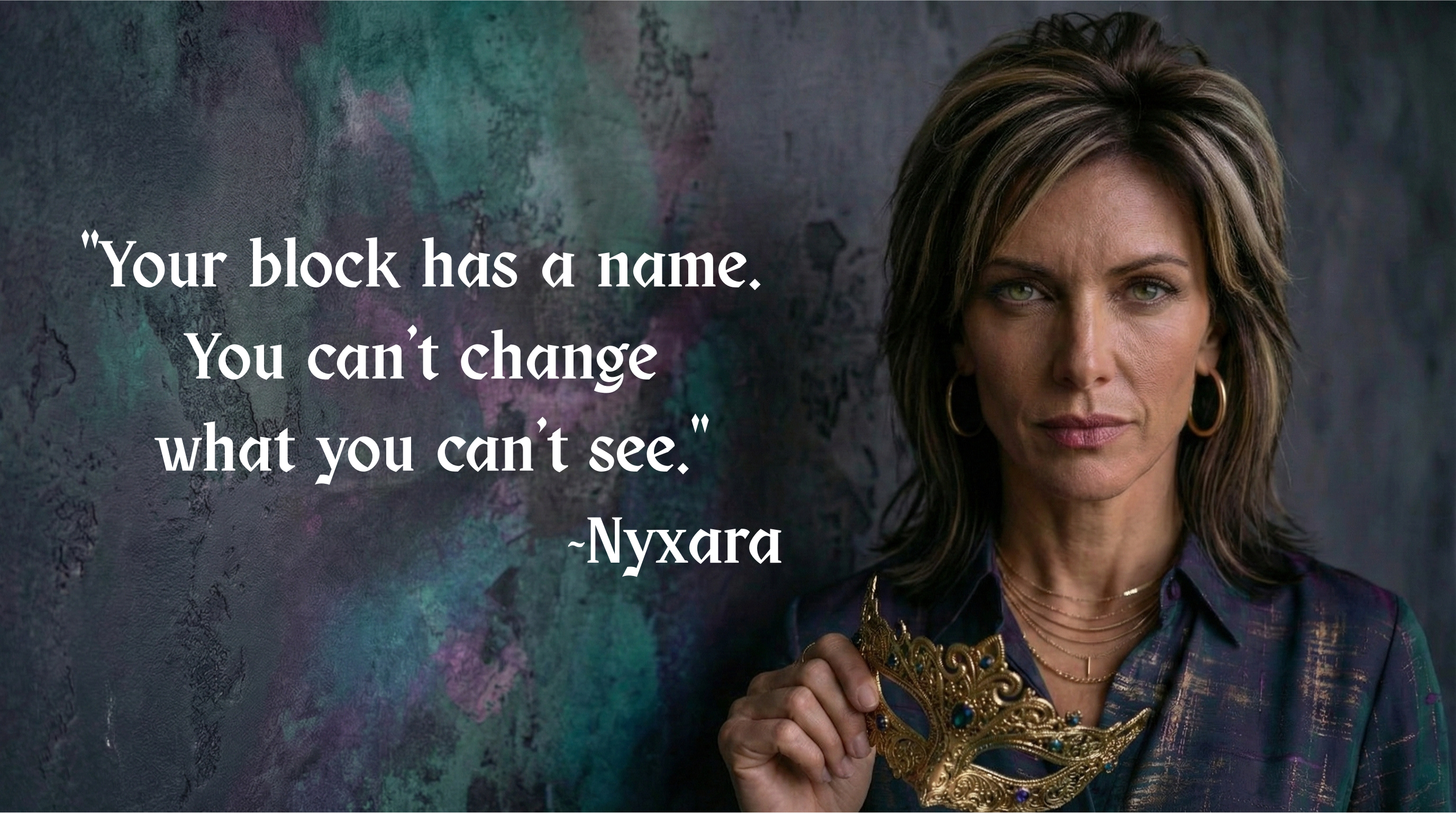 VeriBlunt - Your block has a name